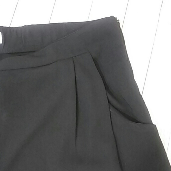 Wide leg capri. Culotes - Picture 7 of 8